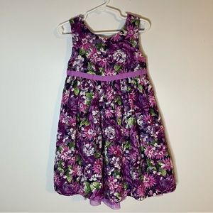 Gymboree size 5t girls dress